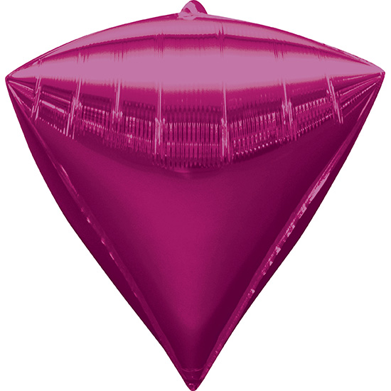 Basis Ballon Prisma Pink