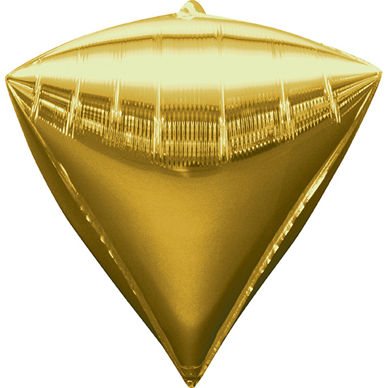 Basis Ballon Prisma Gold
