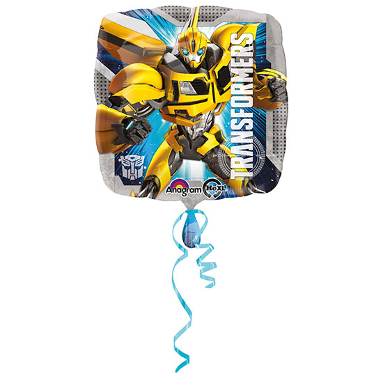 Marken Ballons Transformers