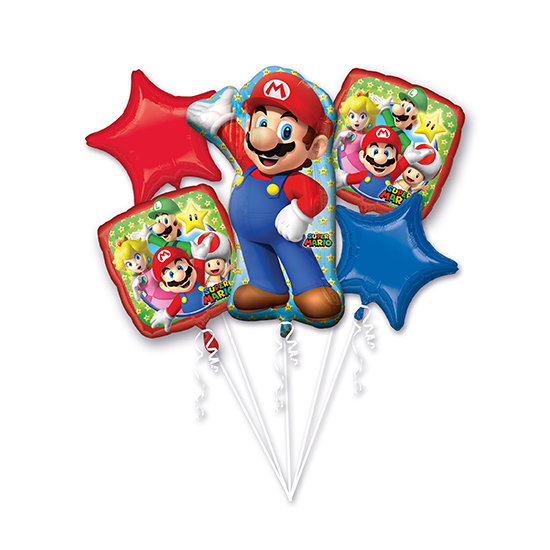 Motto Ballons Super Mario